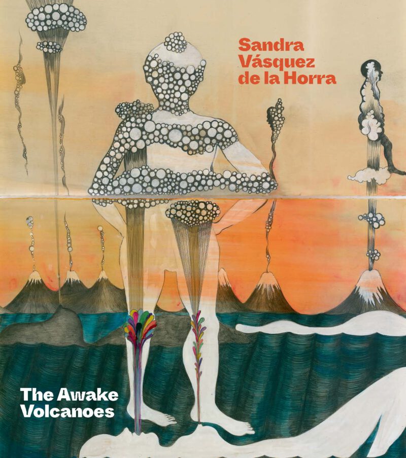 Sandra Vásquez de la Horra: The Awake Volcanoes